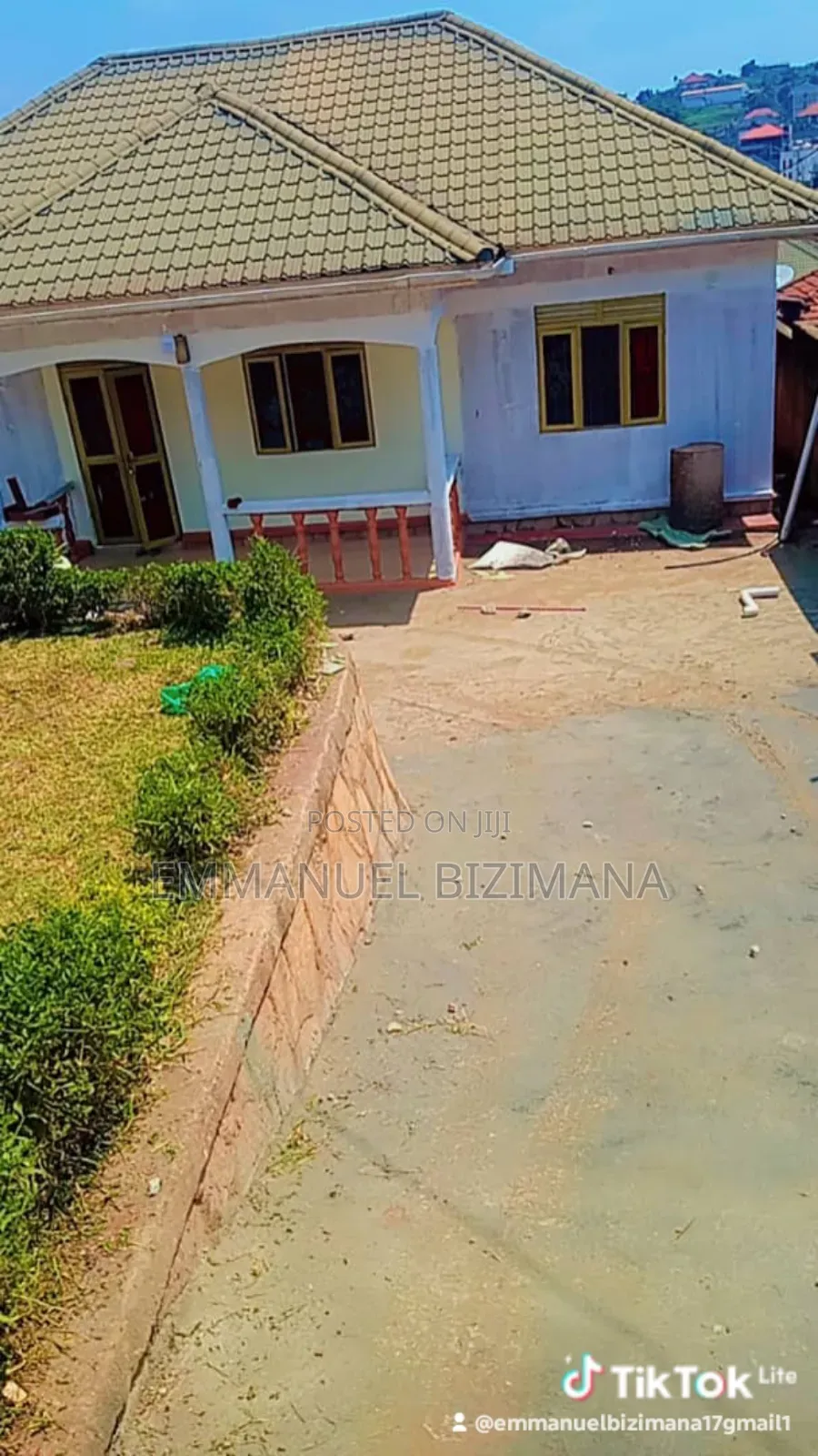 Furnished 3bdrm Bungalow in Jomayi Estate, Central Division for sale