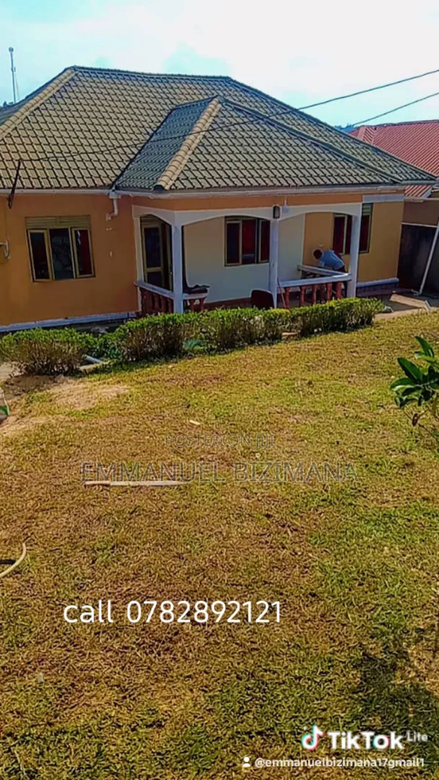 Furnished 3bdrm Bungalow in Jomayi Estate, Central Division for sale