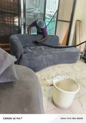 Couch Cleaning in Bugolobi