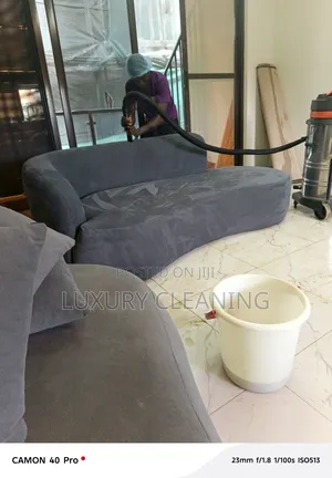 Couch Cleaning in Bugolobi