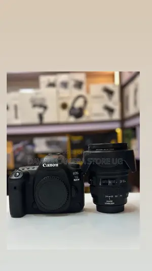 Canon 5d Mark LLL