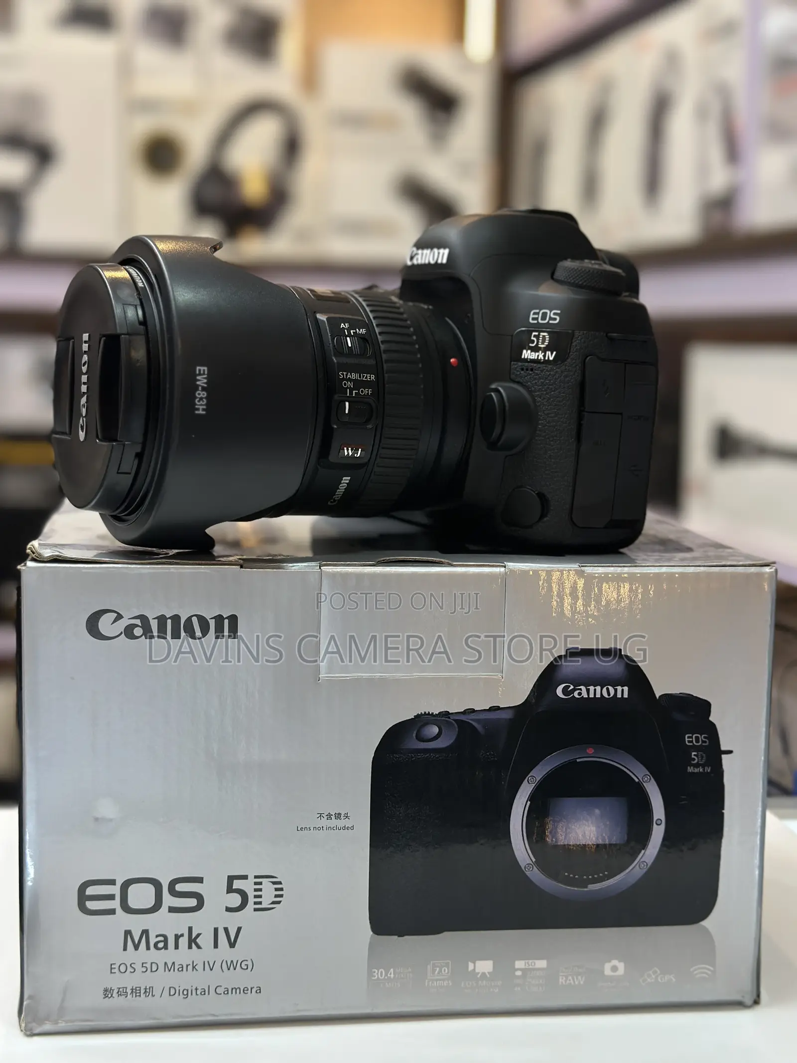 Canon 5d Mark LLL