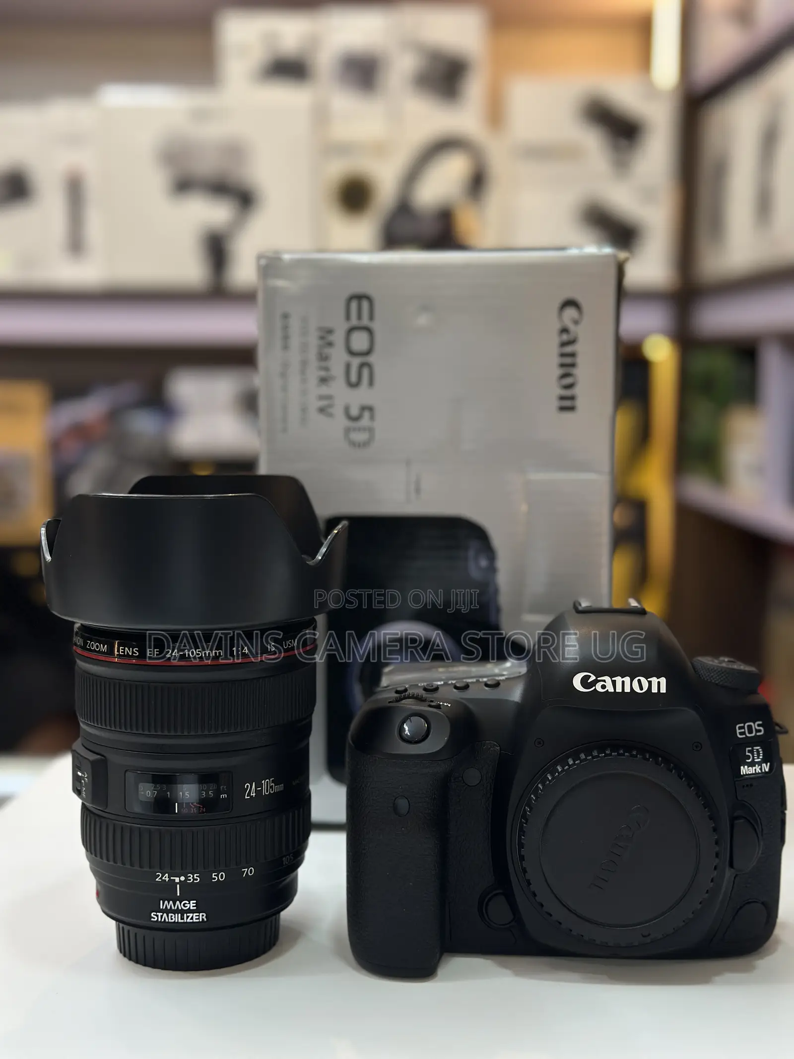 Canon 5d Mark LLL