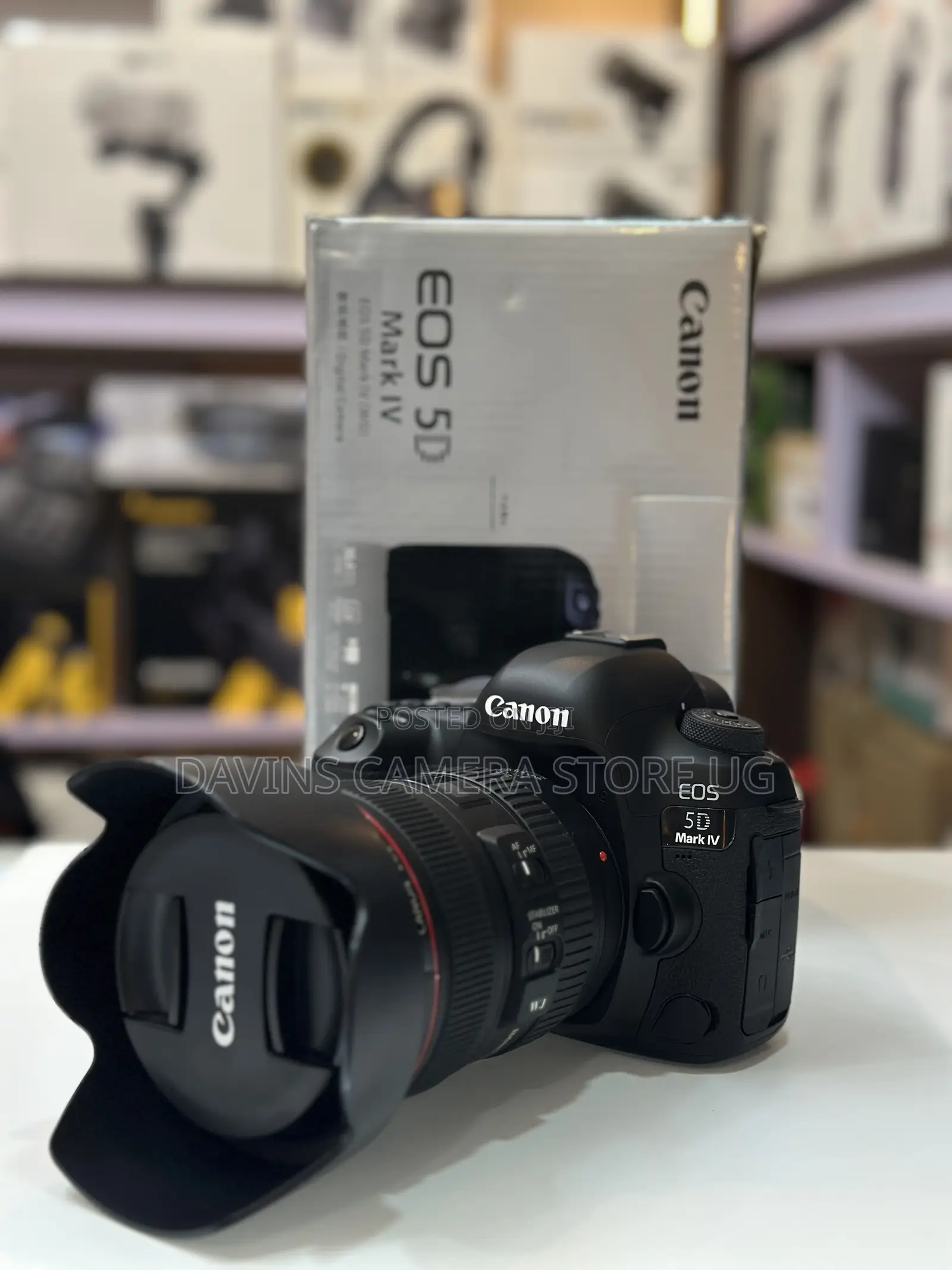 Canon 5d Mark LLL