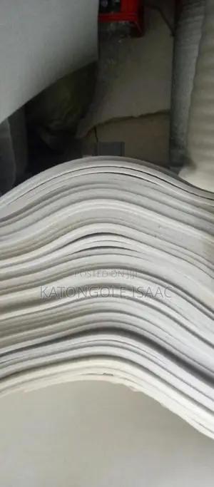Styrofoam (Sound Proofing Sheets)