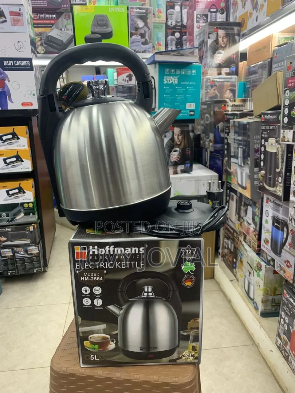 Electric Kettle