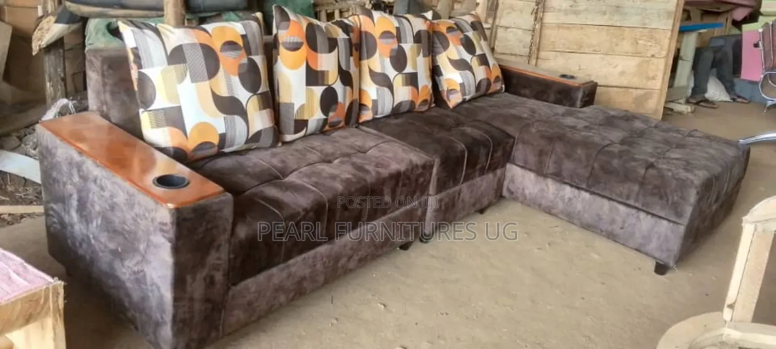 Grand Sofas