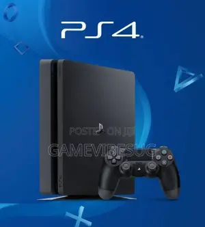 Ultimate Gamer Ps4 Slim - 10 Games, 2 Controllers, Great Price