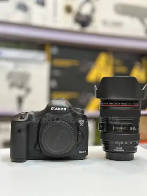 Canon Eos 5d Mark LLL