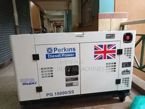 Perkins Diesel Generator