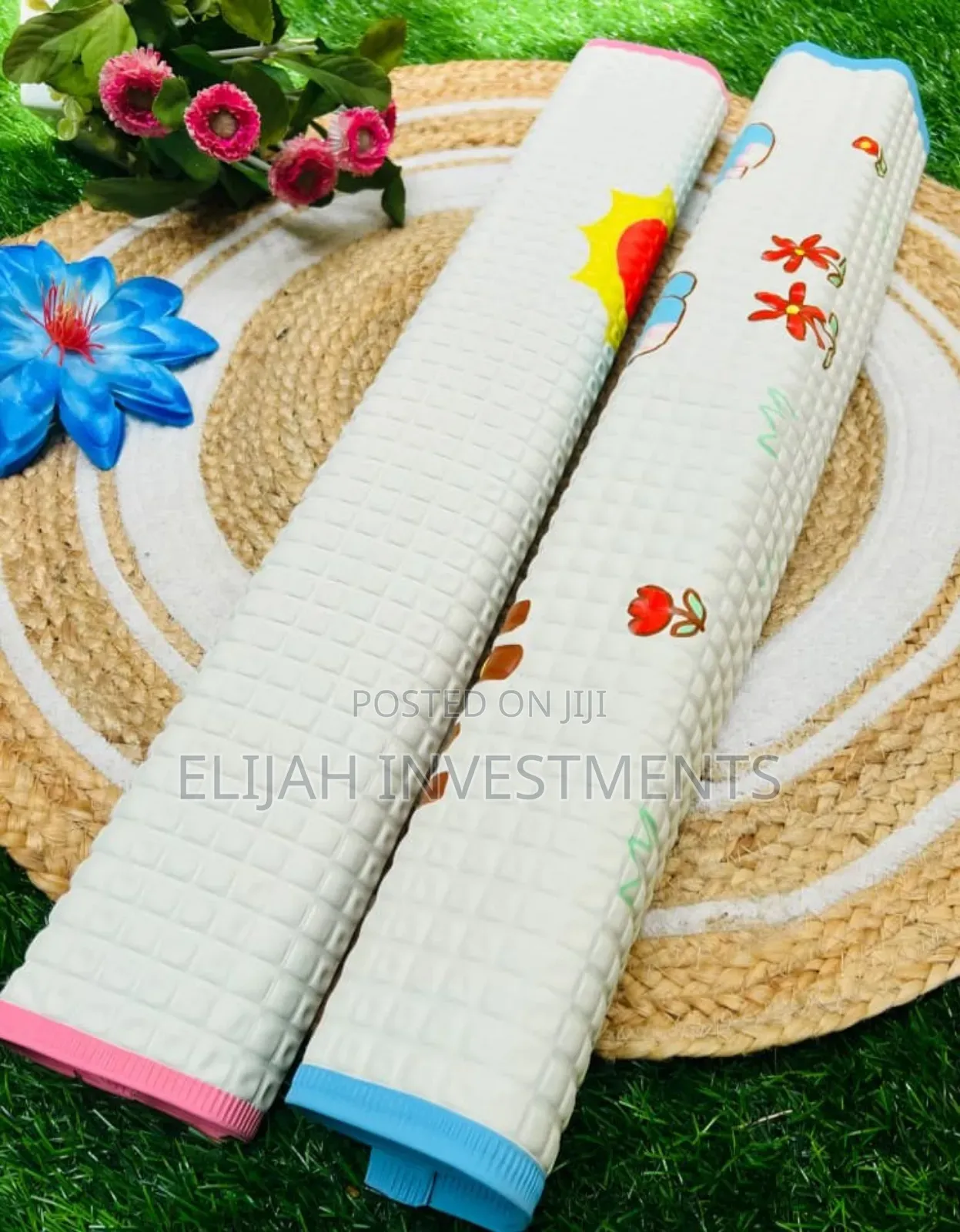 90cm by 60cm Rubber Baby Urine Mat