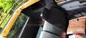 Toyota Hilux 1997 Green