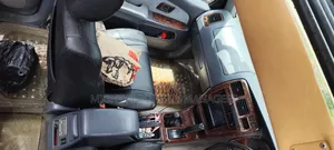 Toyota Hilux 1997 Green