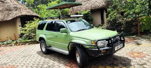 Toyota Hilux 1997 Green