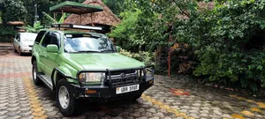 Toyota Hilux 1997 Green