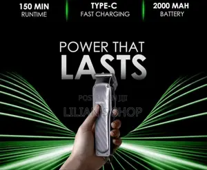 Oraimo Smartclipper 2c.