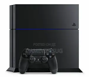 Sony Ps4 Standard Console + 2 Controllers + 10 Games Mega Bundle