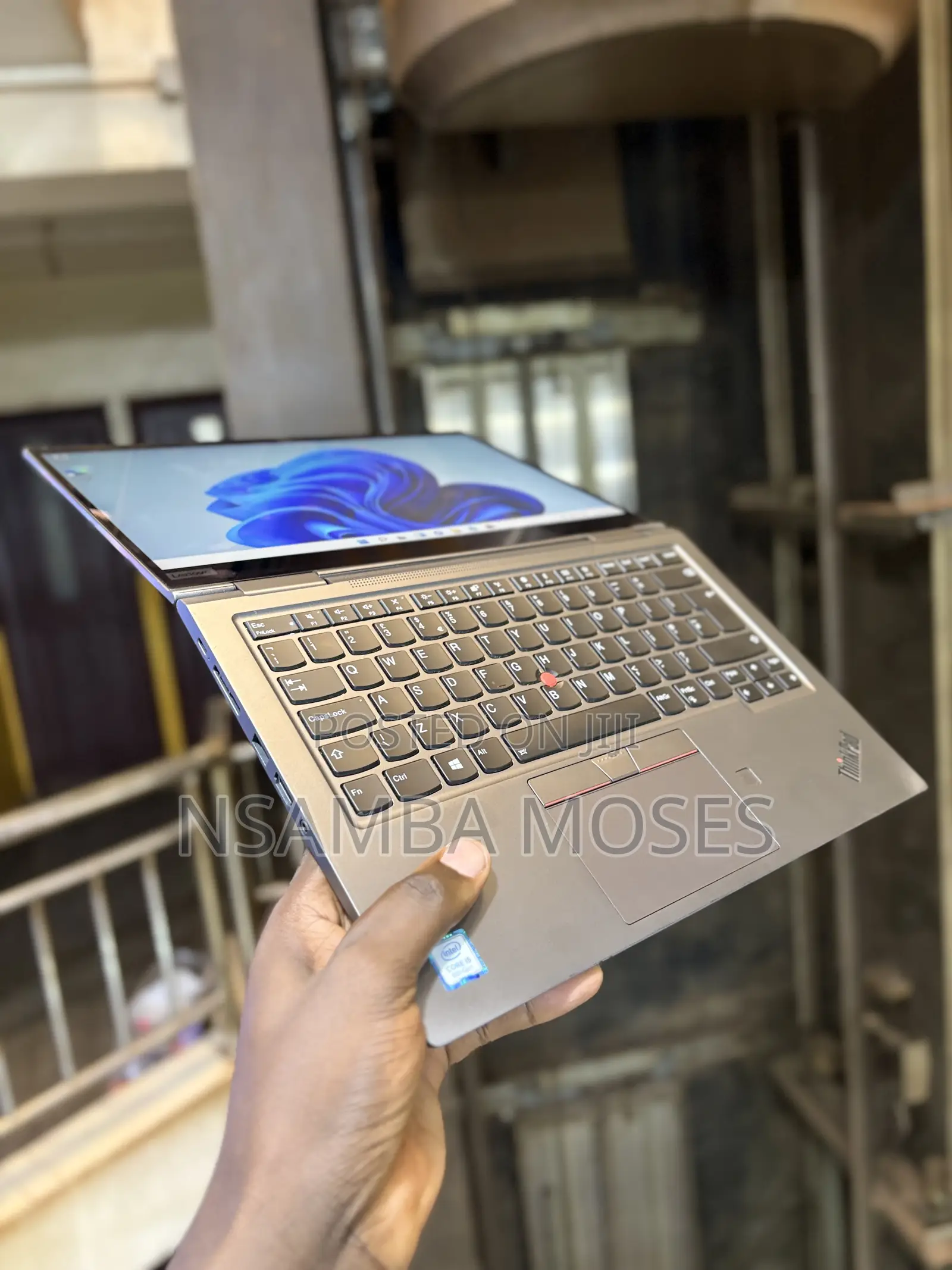 Laptop Lenovo Thinkpad X1 Yoga 16GB Intel Core i7 SSD 512GB