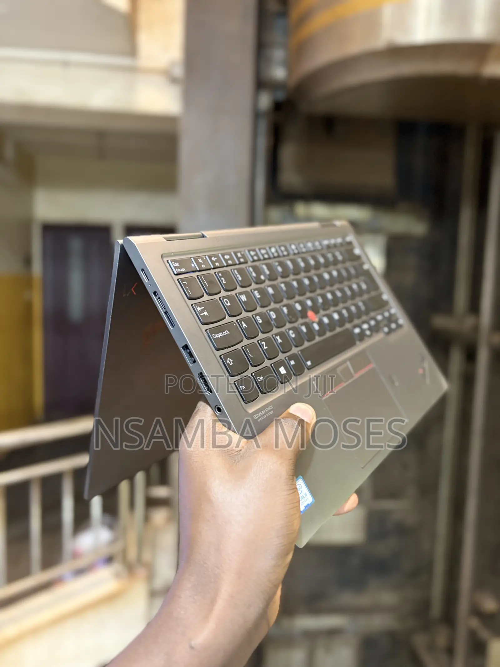 Laptop Lenovo Thinkpad X1 Yoga 16GB Intel Core i7 SSD 512GB