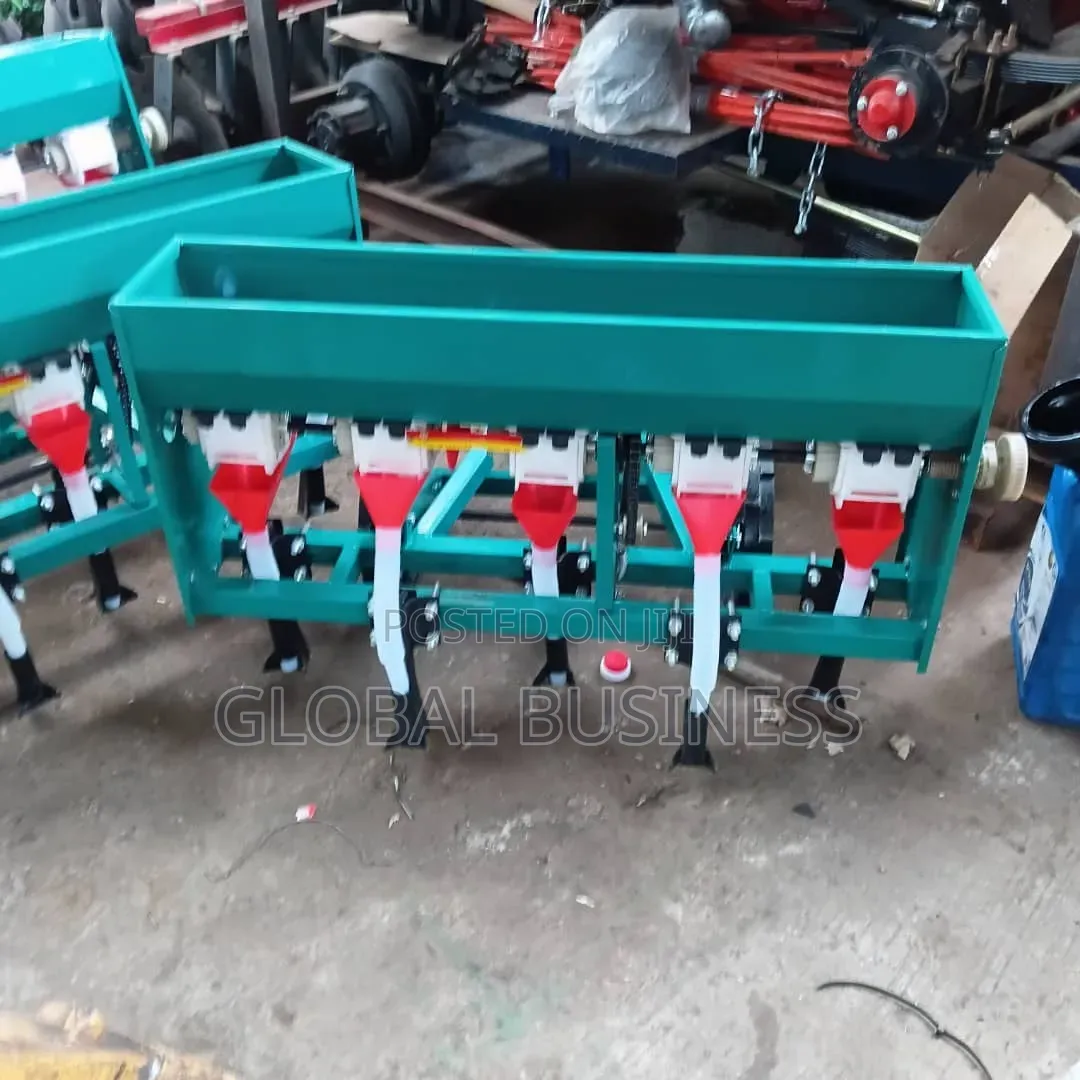 Seed Planter for 18hp Changfa Walking Tractor