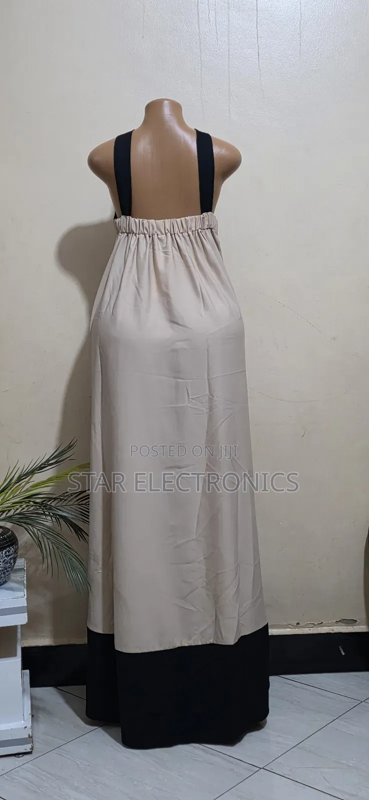 Long Casual N Beach Dress