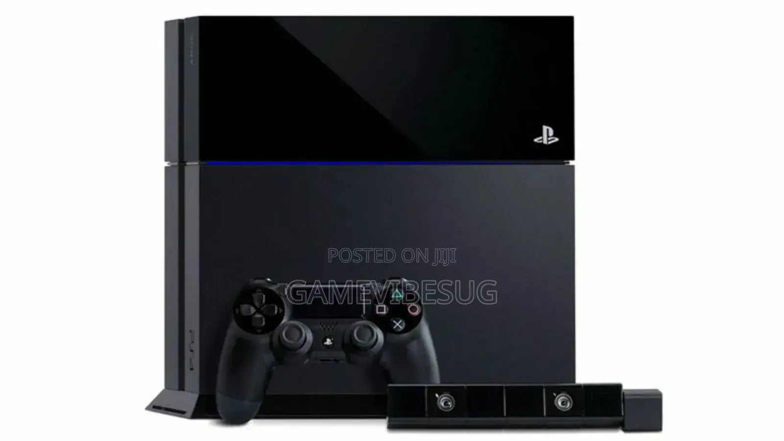 Ps4 Standard Edition Set: 2 Wireless Controllers 10 Top Games