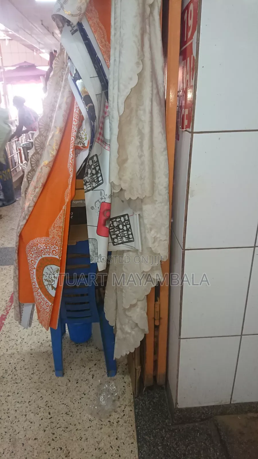 Water Proof Teble Mart