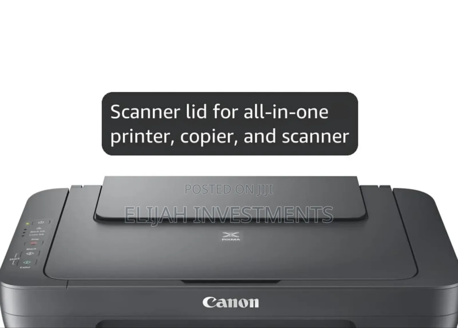 Canon Pixma Mg2540s Inkjet Photo Printer.