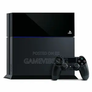 Ps4 Slim Mega Bundle - 2 Controllers 10 Games - Ready to Play