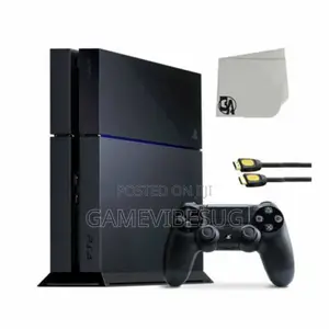 Sony Playstation 4 Slim + 2 Controllers + 10 Games Gamer Pack