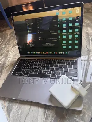 Laptop Apple MacBook Air 8GB Intel Core i5 SSD 256GB