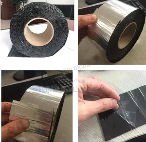 Waterproof Aluminium Foil Universal Leak Sealant Tape