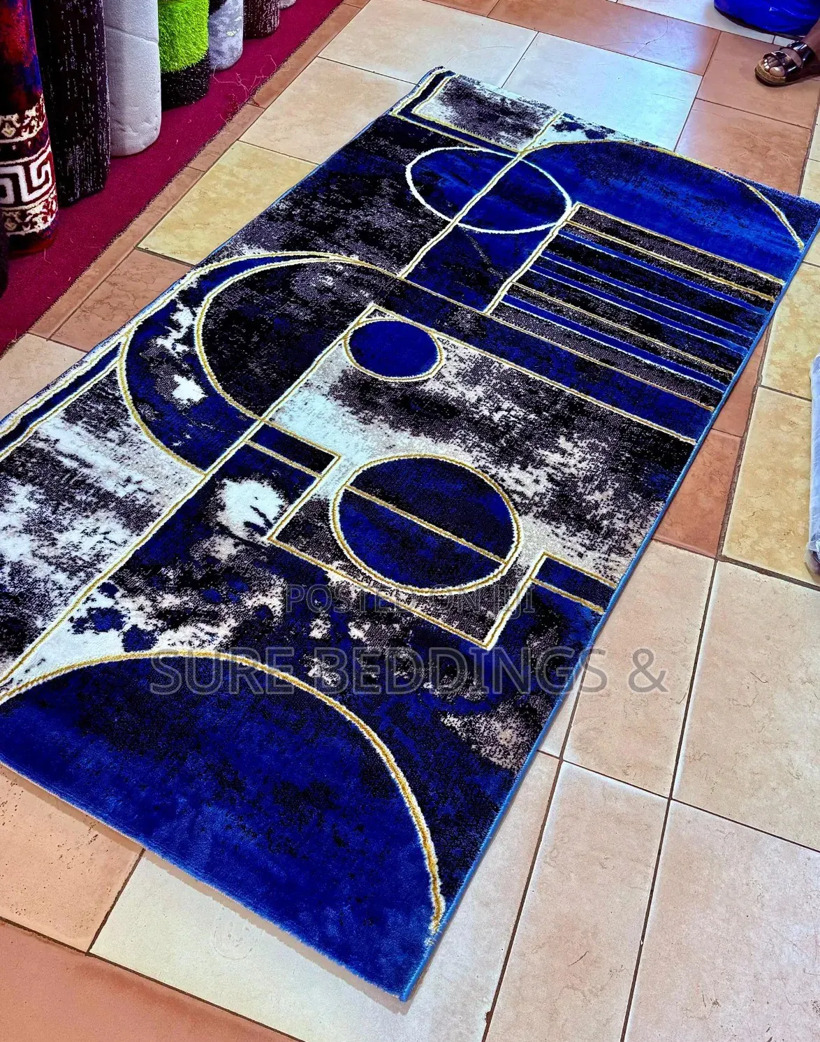 Rhodhi Bedside Carpet