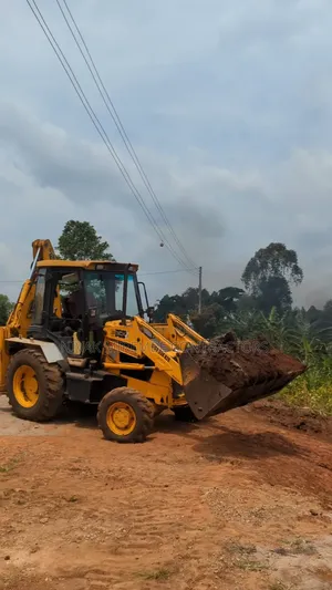Backhoe for Hire