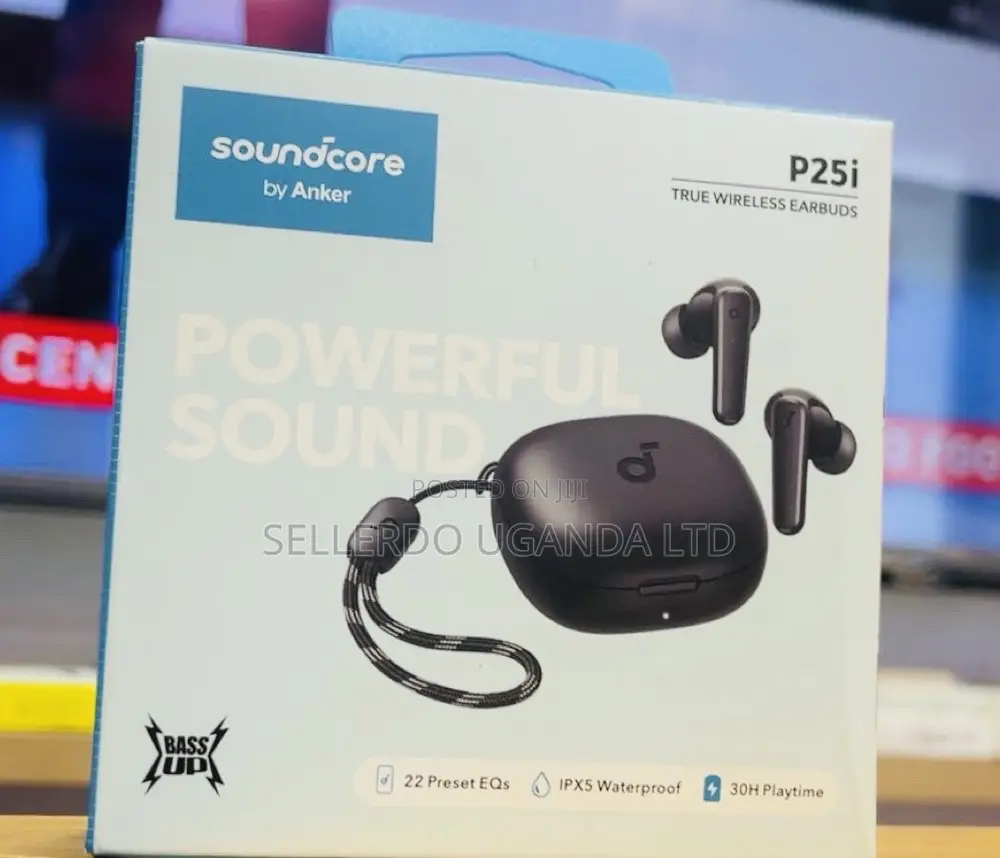 P25i True Wireless Earbuds