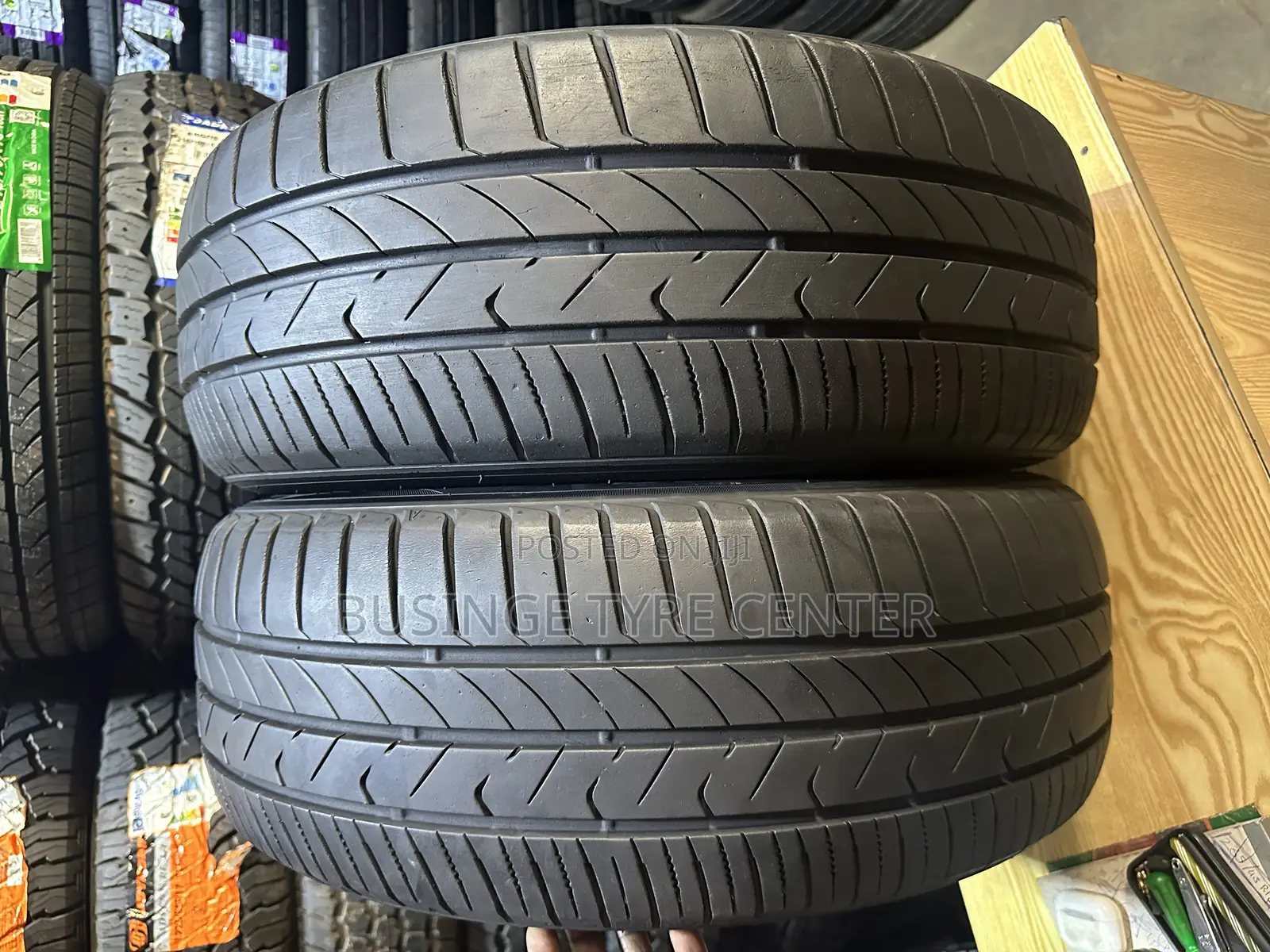 215/60r16 Japan Foreign Used Tires Good Condition