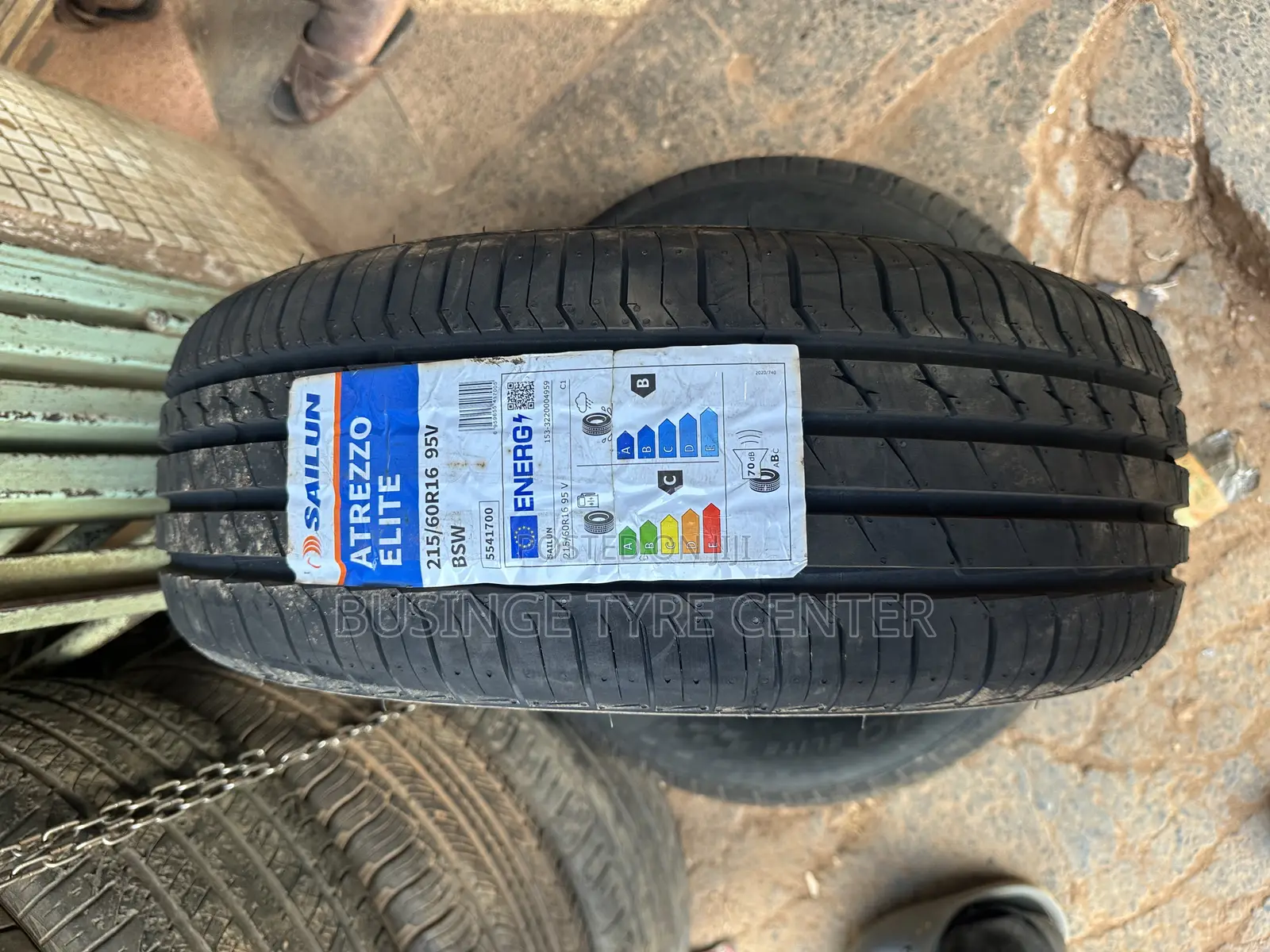 215/60r16 Sailun Tires Brand New