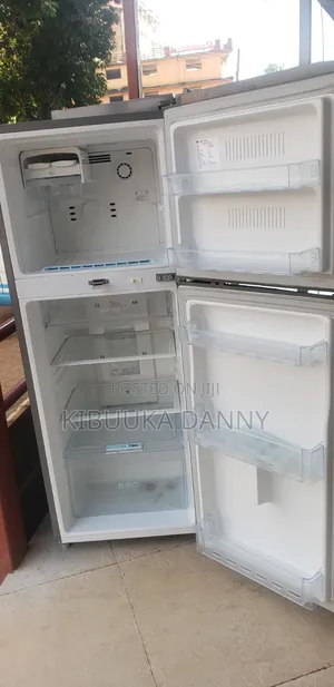 Gl 262 Lg Fridge Frost Free Double Door