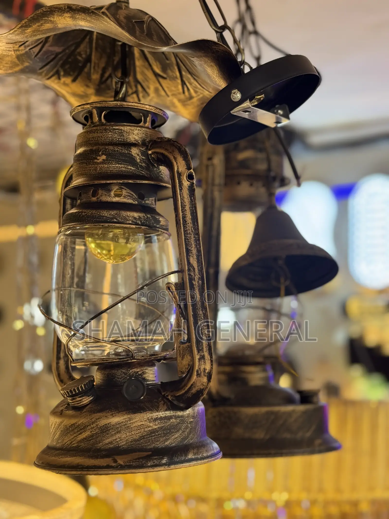 Lamp Pendant Light