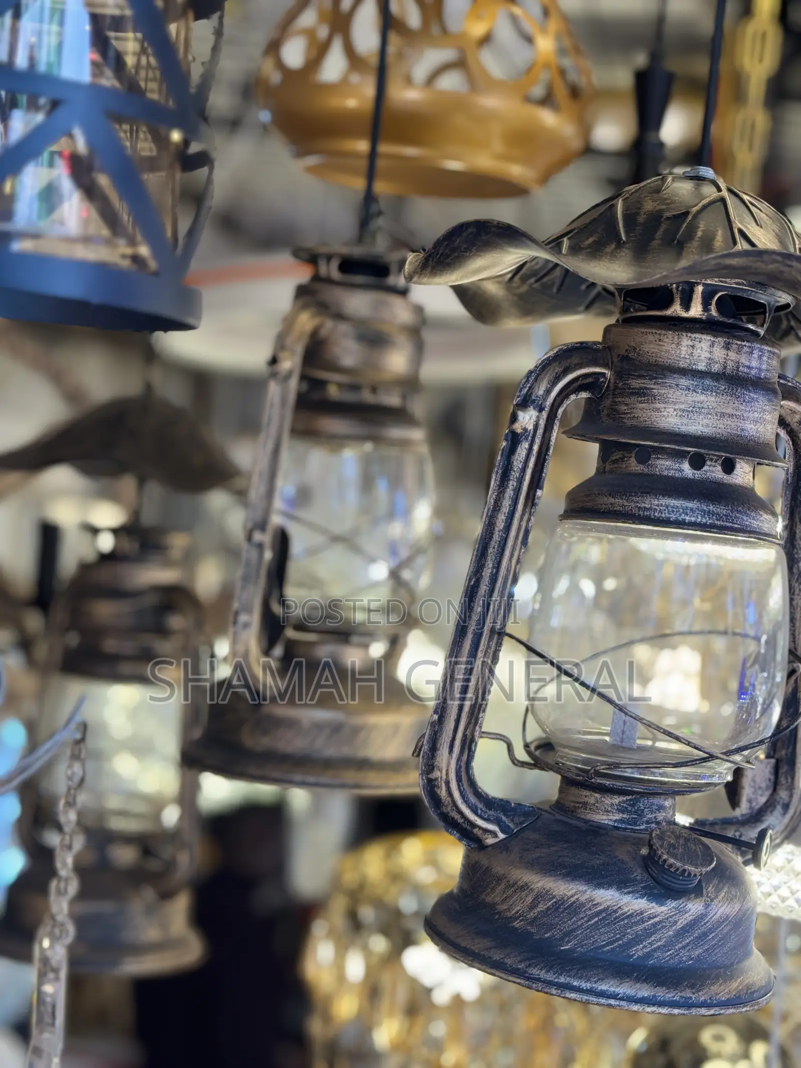 Lamp Pendant Light