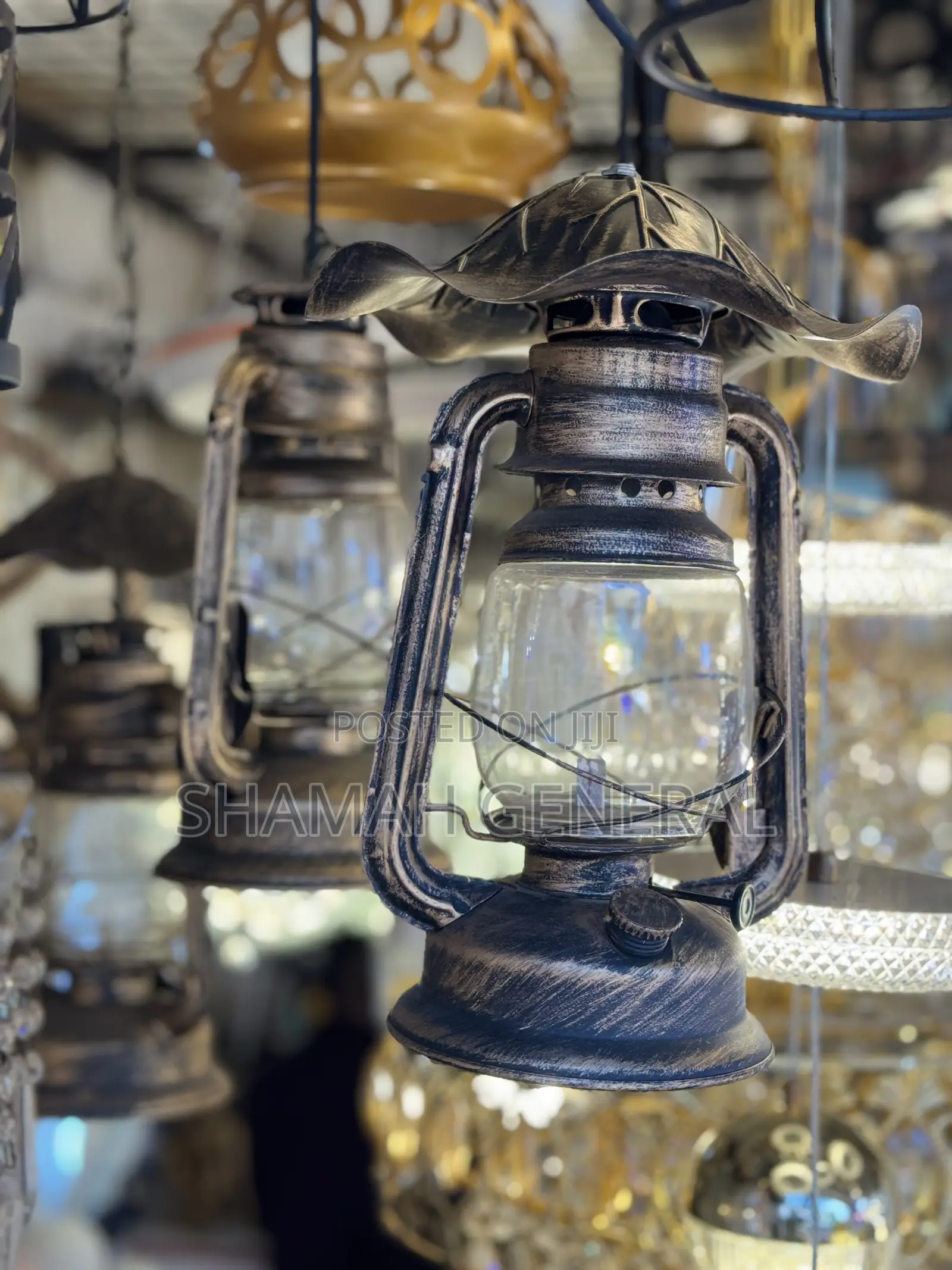 Lamp Pendant Light