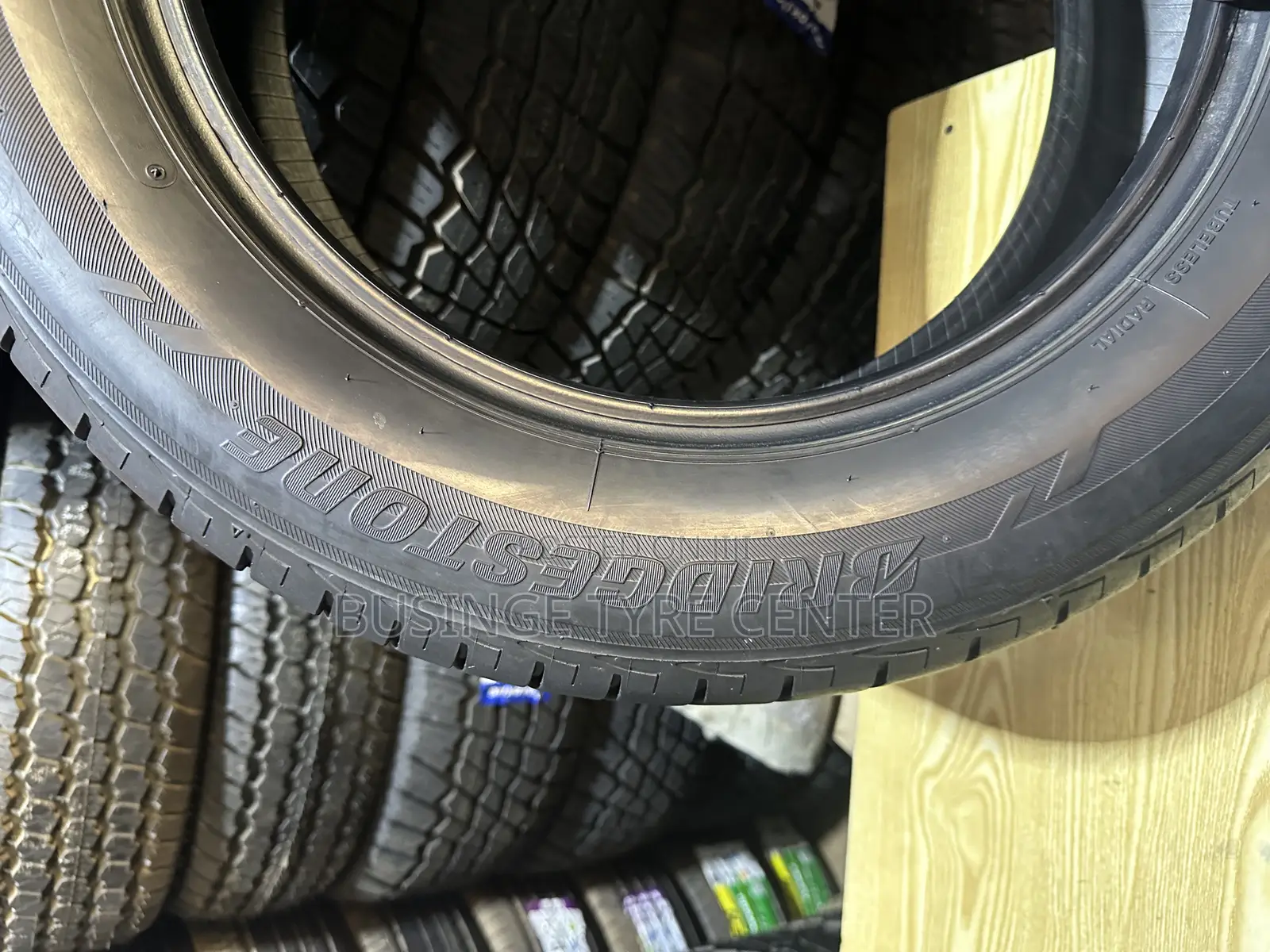 205/60r16 Bridgestone Japan Used Tires Still in the Good Condition