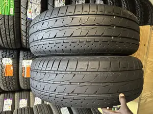 205/60r16 Bridgestone Japan Used Tires Still in the Good Condition