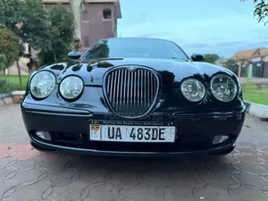 Jaguar S-Type 3.0 V6 2008 Black