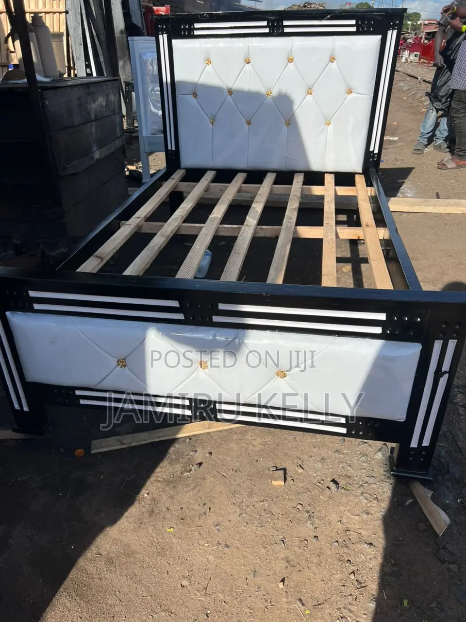 Cloud Nine Bed 4 by 6