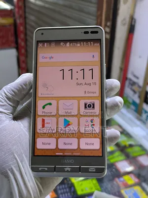Kyocera Basio 3 KYV43 32 GB Rose Gold