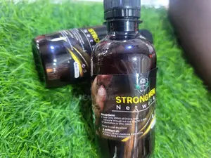 Strong Man Syrup Network Original