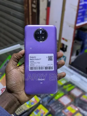 Xiaomi Redmi Note 9T 64 GB Purple
