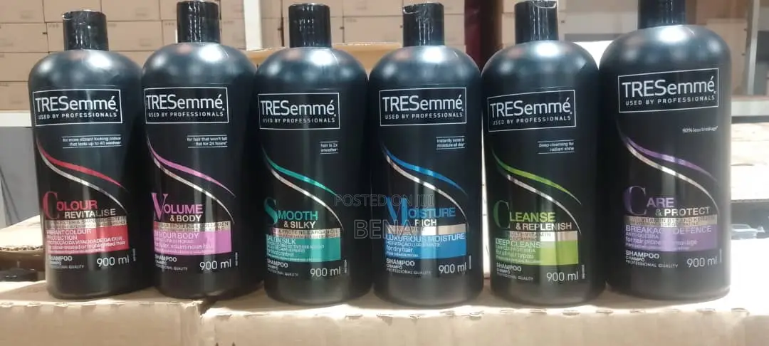 Tresemme Shampoo 900ml
