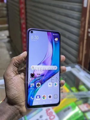 Xiaomi Redmi Note 9T 64 GB Purple